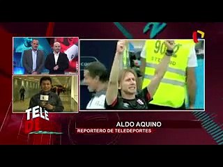 ¿Se queda? Se espera que el ‘Tigre’ confirme renovación en las próximas horas