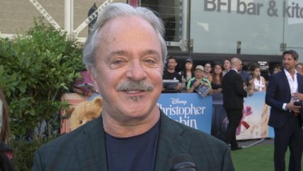 Jim Cummings: "It's Great To Be The Pooh"
