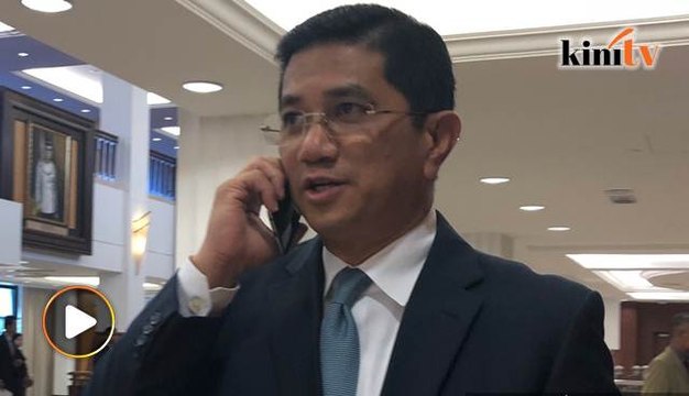Azmin: Bincang mengenai HSR dengan Singapura bulan ini