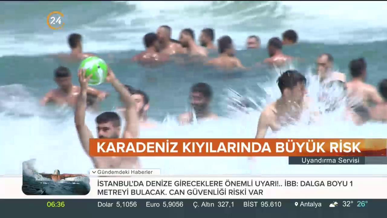 İBB uyardı
