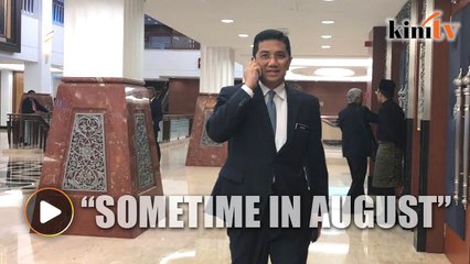 Azmin: Malaysia to meet Singapore over HSR this month