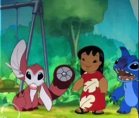 Lilo & Stitch - 2x20 - Shush