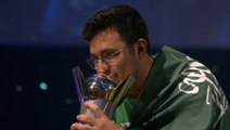 Msdossary crowned eWorld Cup champion, wins 250,000 US dollars