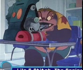 Lilo & Stitch - 1x38 - Bad Stitch
