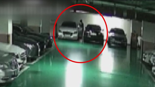 고급 외제차만 노려 ...주차장에서 금품 훔친 20대 구속 / YTN
