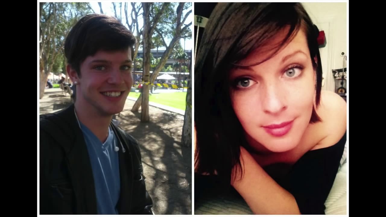 Before and After Transition Transgender Woman Compilation