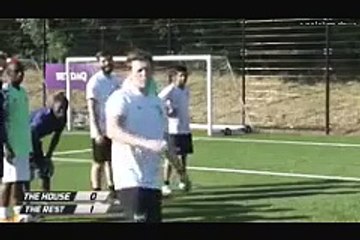 SIDEMEN PENALTY SHOOTOUT!!!