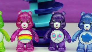 Counting with Carebears Toys