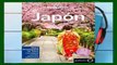 Access books Lonely Planet Japon (Travel Guide) P-DF Reading