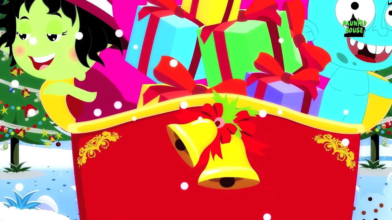 Jingle Bells | Christmas Songs | Nursery Rhymes Compilation