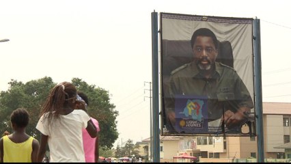 Fears in DRC that President Joseph Kabila will run for third term