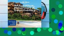 Reading Lonely Planet Mauritius, Reunion   Seychelles (Travel Guide) For Ipad