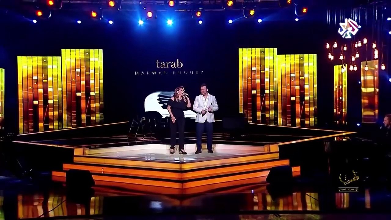 عز الحبايب - مروان خوري و فله الجزائرية وصبحي ت...
