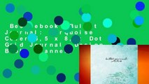 Best ebook  Bullet Journal: Turquoise Cover 5,5 x 8,5: Dot Grid Journal, Design Book, Planner,