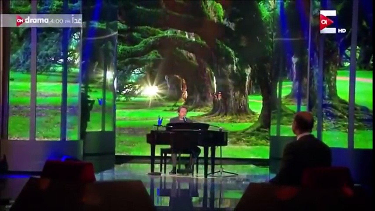 مروان خوري - أكبر أناني ( برنامج كل يوم جمعة )