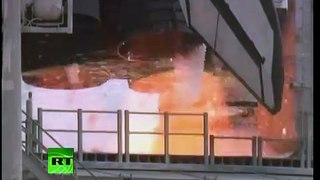 Space shuttle Atlantis final launch: NASA video of last take off