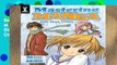 Best E-book Mastering Manga with Mark Crilley: 30 Drawing Lessons from the Creator of Akiko For Ipad
