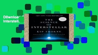 D0wnload Online Science of Interstellar any format