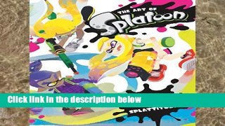 viewEbooks & AudioEbooks Art Of Splatoon, The Unlimited