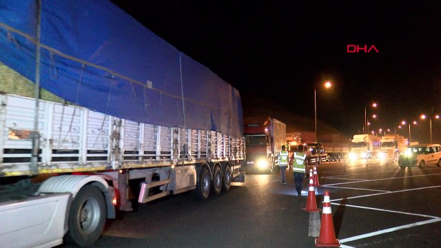 Kurbanlıklar İstanbul’a gelmeye başladı