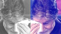 Amitabh Bachchan gets EMOTIONAL on Shweta Nanda's father-in-law Rajan's demise !| FilmiBeat