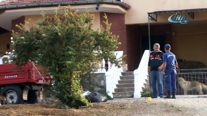 Çiftlik evinde cinayet! Önce eski patronunu sonra kendini vurdu