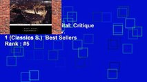 Complete acces  Capital: Critique of Political Economy v. 1 (Classics S.)  Best Sellers Rank : #5
