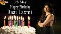 05th May Raai Laxmi Birthday