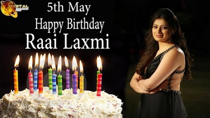 05th May Raai Laxmi Birthday