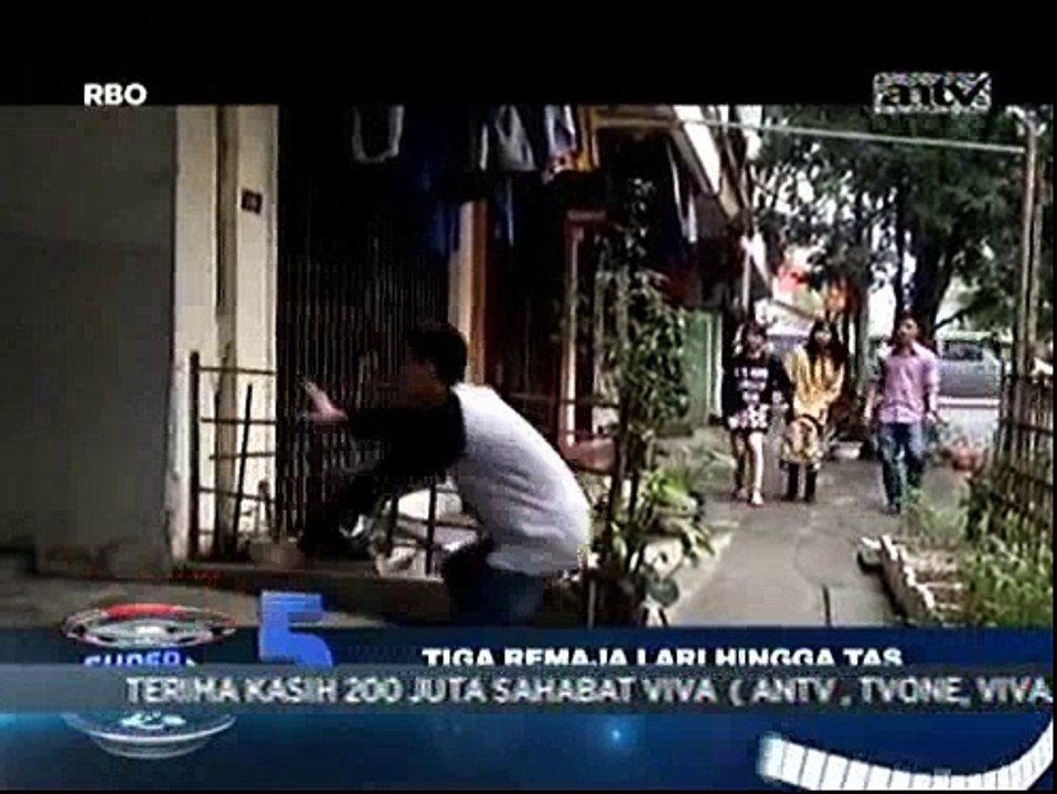 5 Aksi Jahil Paling Gokil