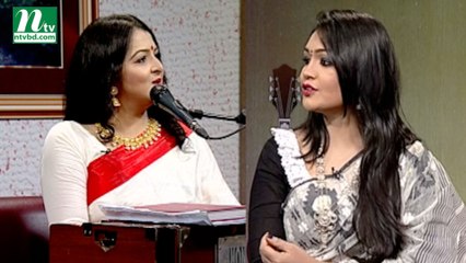 Aaj Sokaler Gaane | Deblina sur | EP 437 | Musical Program