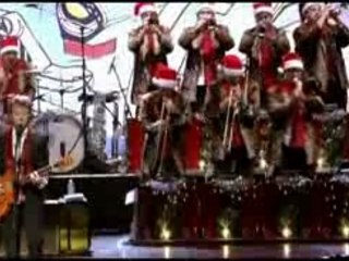 Brian.setzer-Dig That Crazy Santa Claus