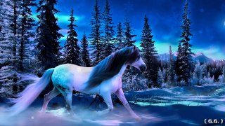 WINTER HORSES WINTER SONATA Only You ( Piano and Violin Instrumental )