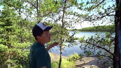 Live Bait Vs. Artificial - Let the Fish Decide (Camping)