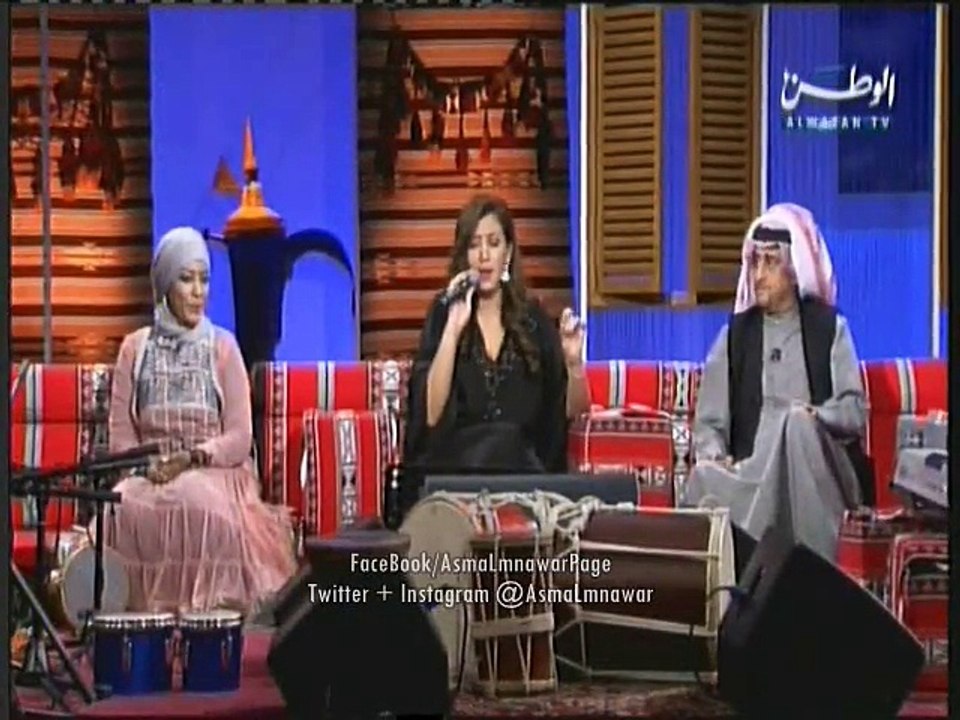 Asma Lmnawar - Chkon Li Gal \ Mol Koutchi | (أسما لمنور - شكون اللي قال / مول الكوتشي (جلسة