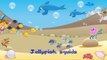 Deep in the Ocean, Deep in the Sea | Song for Kids Learning English | Sea Animals