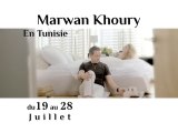 Marwan Khoury - Tunis Summer Festivals 2013 مروان خوري - مهرجانات تونس الصيفية