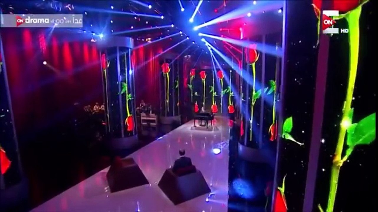 قلبي دق - مروان خوري - برنامج كل يوم جمعة