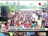 Pemda Subulusalam Siap Pulangkan Pengungsi Aceh Singkil