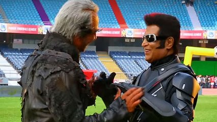 Akshay Kumar and Rajnikanth Starrer Robo 2.0 Climax LEAKED by AR Rahman । FilmiBeat