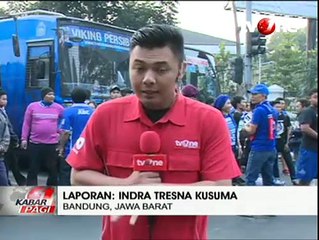 Video herunterladen: Ridwan Kamil Kawal Bobotoh ke GBK