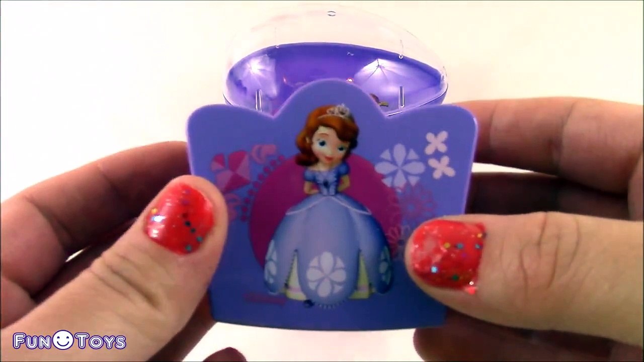 SOFIA THE FIRST WORD UNSCRAMBLE!KIDS Learn to SPELL SOFIA!SURPRISE EGG OPENING Alphabet