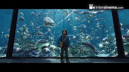 Aquaman - Fragman: Atlantis'in Mirasçısı Arthur