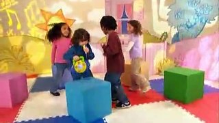 Fisher Price The Backyardigans Sing Along Music Maker Commercial