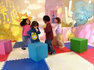 Fisher Price The Backyardigans Sing Along Music Maker Commercial