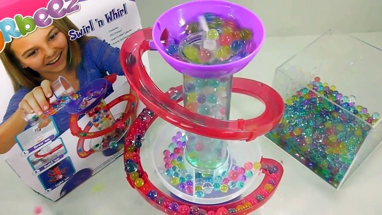 DIY How To Make Combine Slime Big Balloon Learn Colors Slime Orbeez