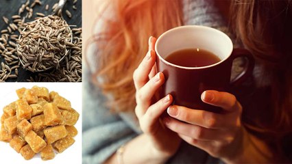 Jaggery Cummin Water Benefits:नाश्ते से पहले पिएं जीरा और गुड़ का पानी, नहीं होगी ये समस्या |Boldsky