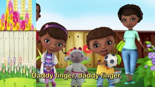 #Doc #McStuffins #Finger #Family #Nursery #Rhyme