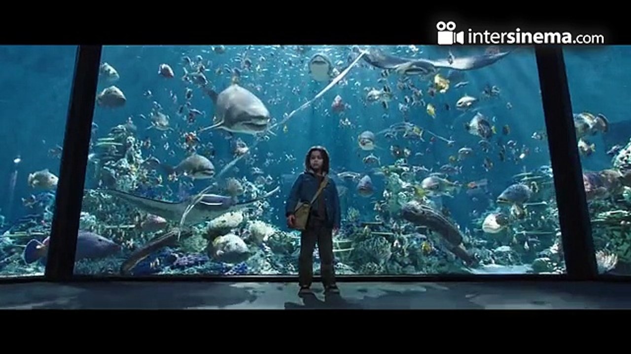 Aquaman - Fragman