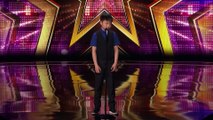 America’s Got Talent 2018 - Jeffrey Li- 13-Year-Old Sings Whitney Houston’s -One Moment In Time